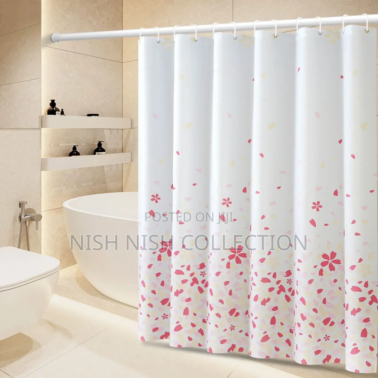 Water Proof Shower Curtain