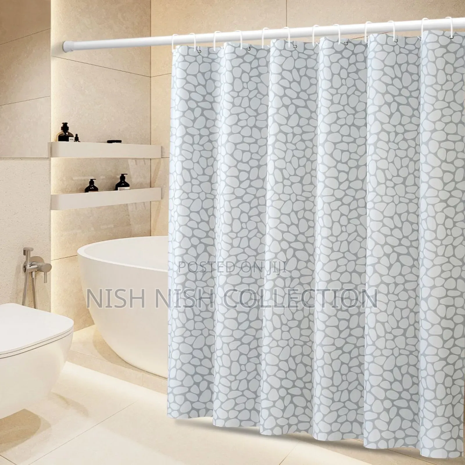Water Proof Shower Curtain