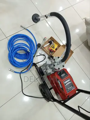 Ideal Paint Sprayer Machine