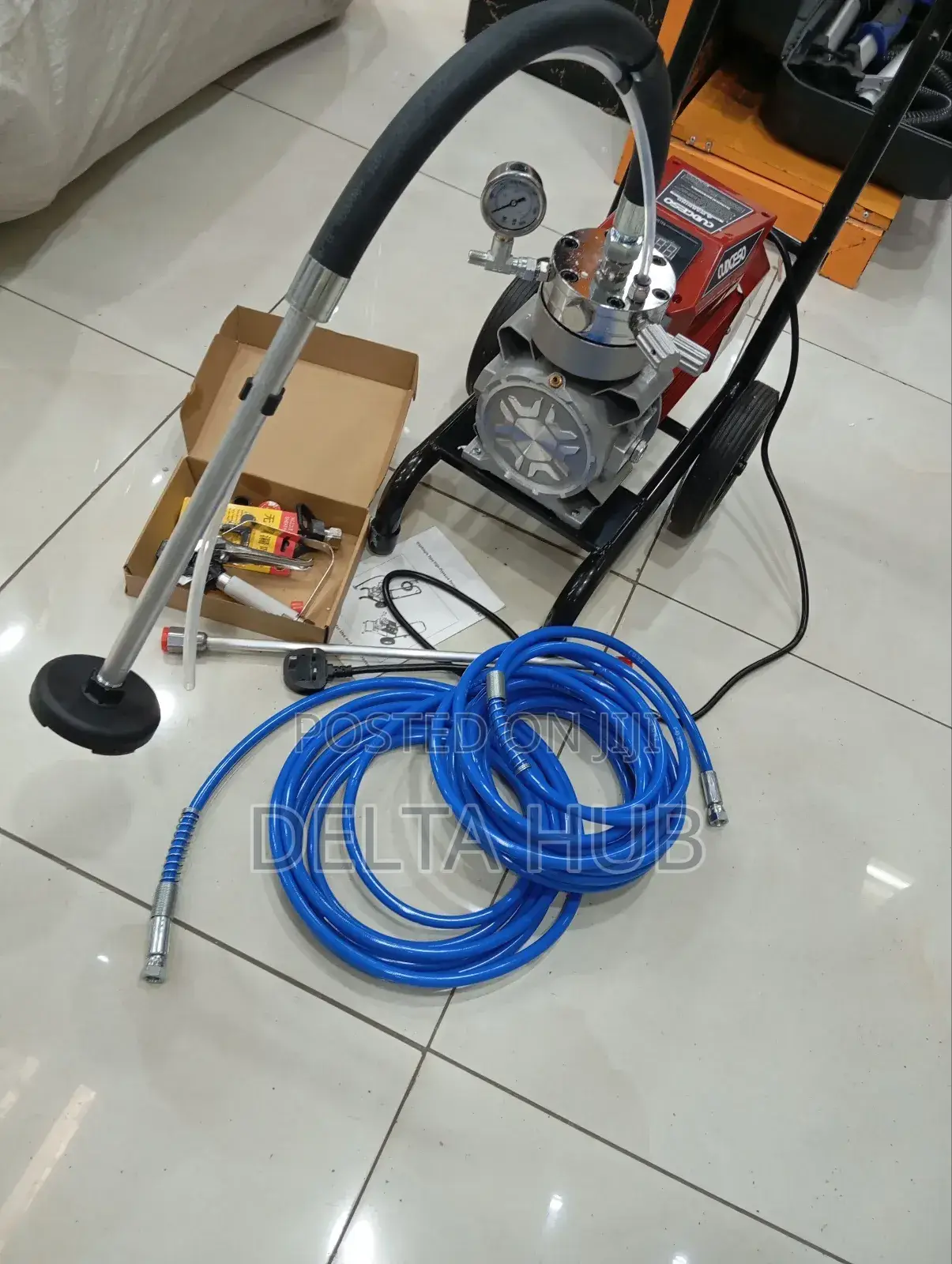 Quality Electric Airless Paint Sprayer Machine