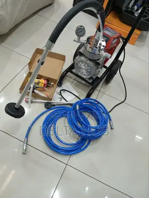 Quality Electric Airless Paint Sprayer Machine