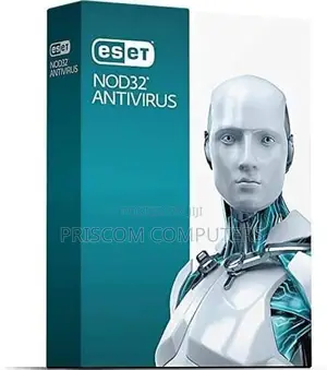 ESET NOD32 Antivirus 2 Devices