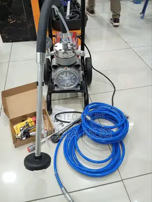 Best Electric Airless Paint Sprayer Machine