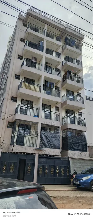 1bdrm Block of Flats in Seasons Estate for sale