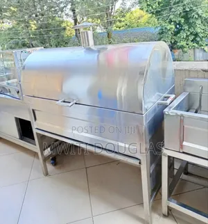 The Top Performing Stainless Locable Choma Grill Available