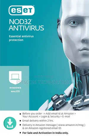 ESET Antivirus 4 User