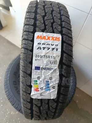 205/70r15 Maxxis Bravo At771
