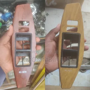 Toyota Premio 260 Main Switch Cover