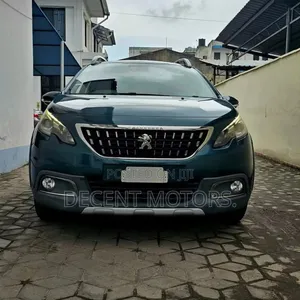 Peugeot 2008 1.2 PureTech (130 Hp) 2018 Green