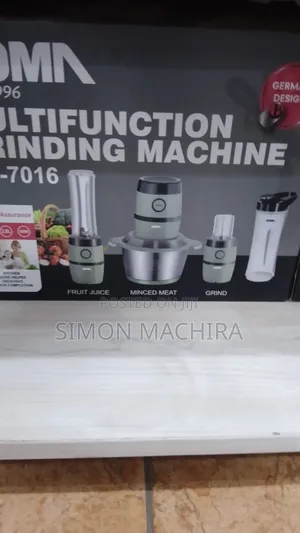 4 in 1 Electric Chopper. Food Processor. Food Chopper