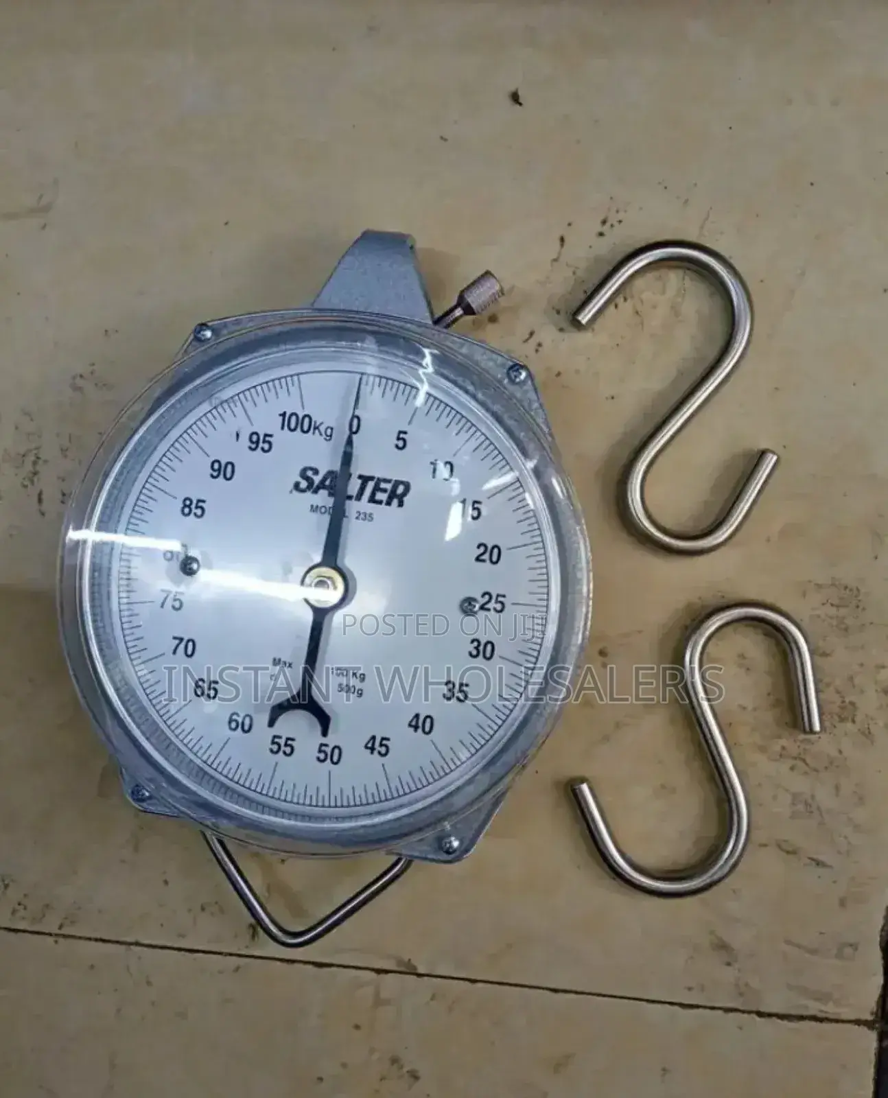 Salter Hanging Scales