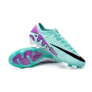 Nike Merc Hyper Turq-Fuchsia Dream- Air Zoom Football Boots