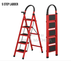 Premier 5 Step Ladder