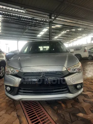 Mitsubishi RVR 2018 Silver