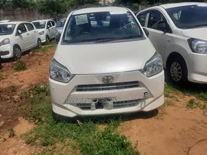 Toyota Pixis 2018 White