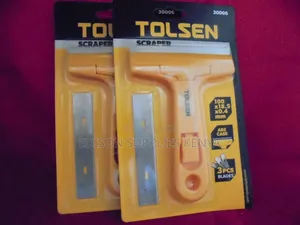 Tolsen Scraper Glass Scraper Paint Stripper Putty Scrapers