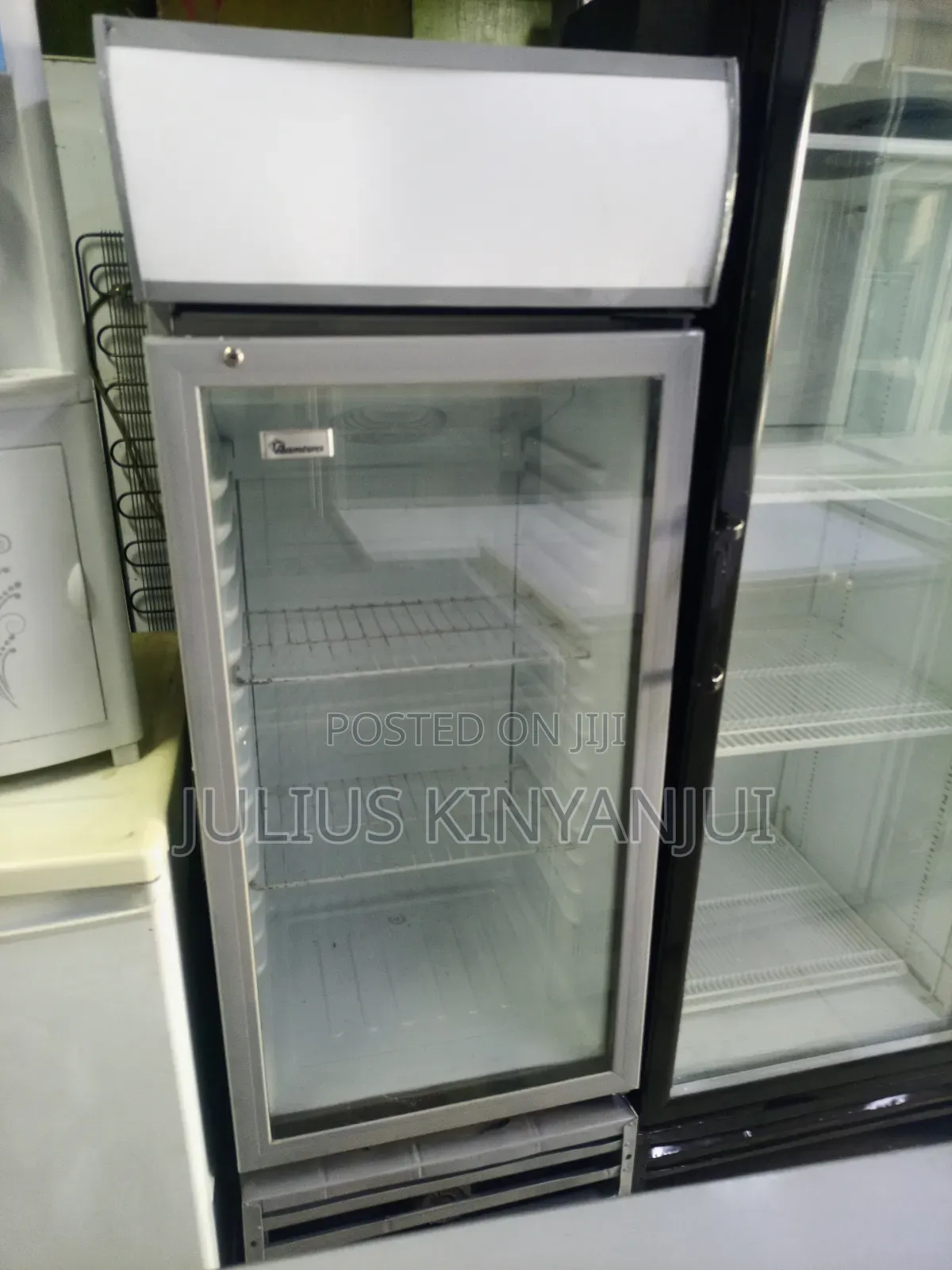 Ramtons Mini Display Cooler