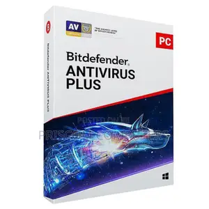 Bitdefender Antivirus- 1 User