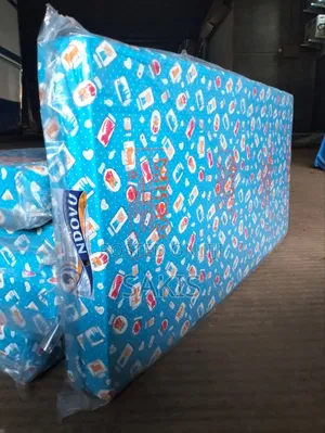 Ya Baby Boy! 4inch Infant Cot,2 by 4 Ndovu Mattresses.