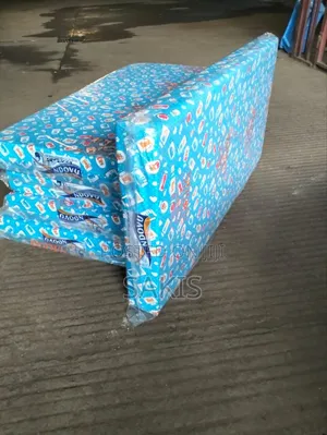 Kazi Ni Kazi! 4inch, 2 X 4, Ndovu Baby Crib Mattresses.