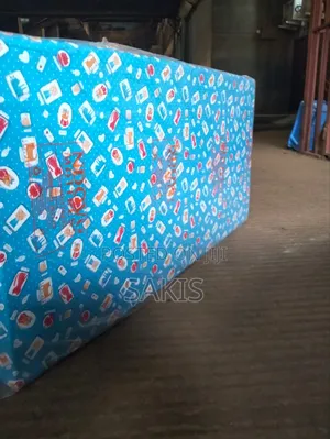 Love Bila Doh Zii! 4inch, 2 X 4, Ndovu Baby Crib Mattresses.