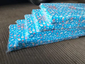 Peace Ni Muhimu! 2 * 4 * 4, Ndovu Baby Crib Mattresses.
