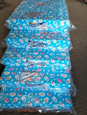 Imeweza! 4inch, 2 X 4 Ndovu Baby Crib Mattresses.