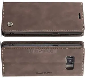 Samsung Galaxy S8 Wallet Case Cover,Leather Flip