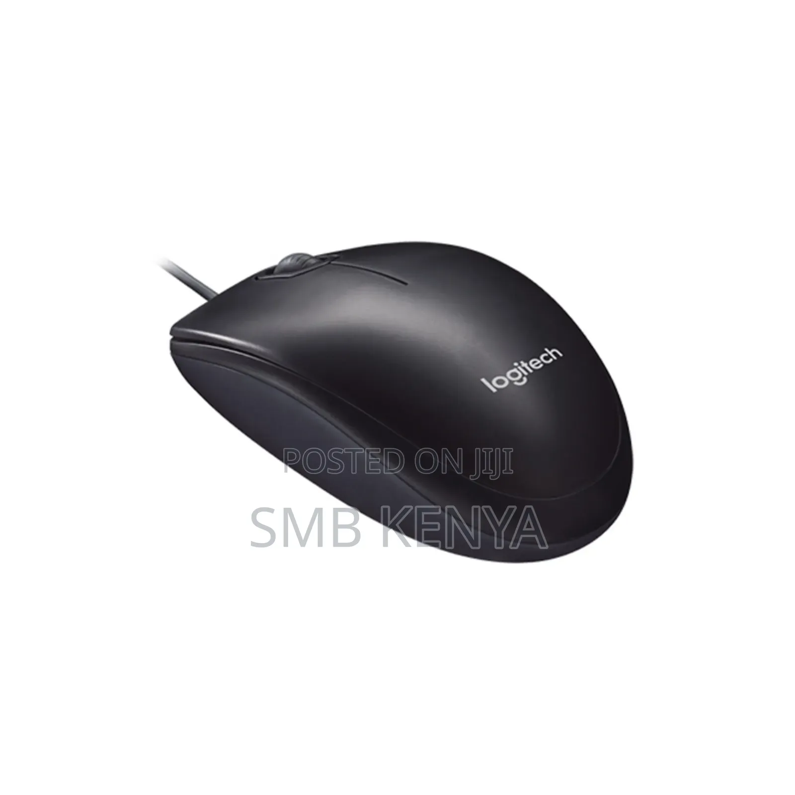 Blue Usb Mouse Enet