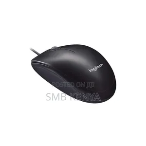 Blue Usb Mouse Enet