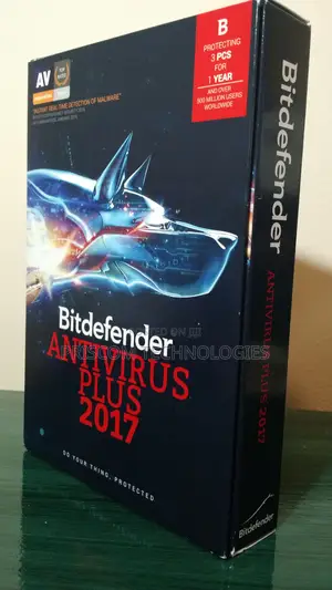 Bitdefender Antivirus Plus 3 User