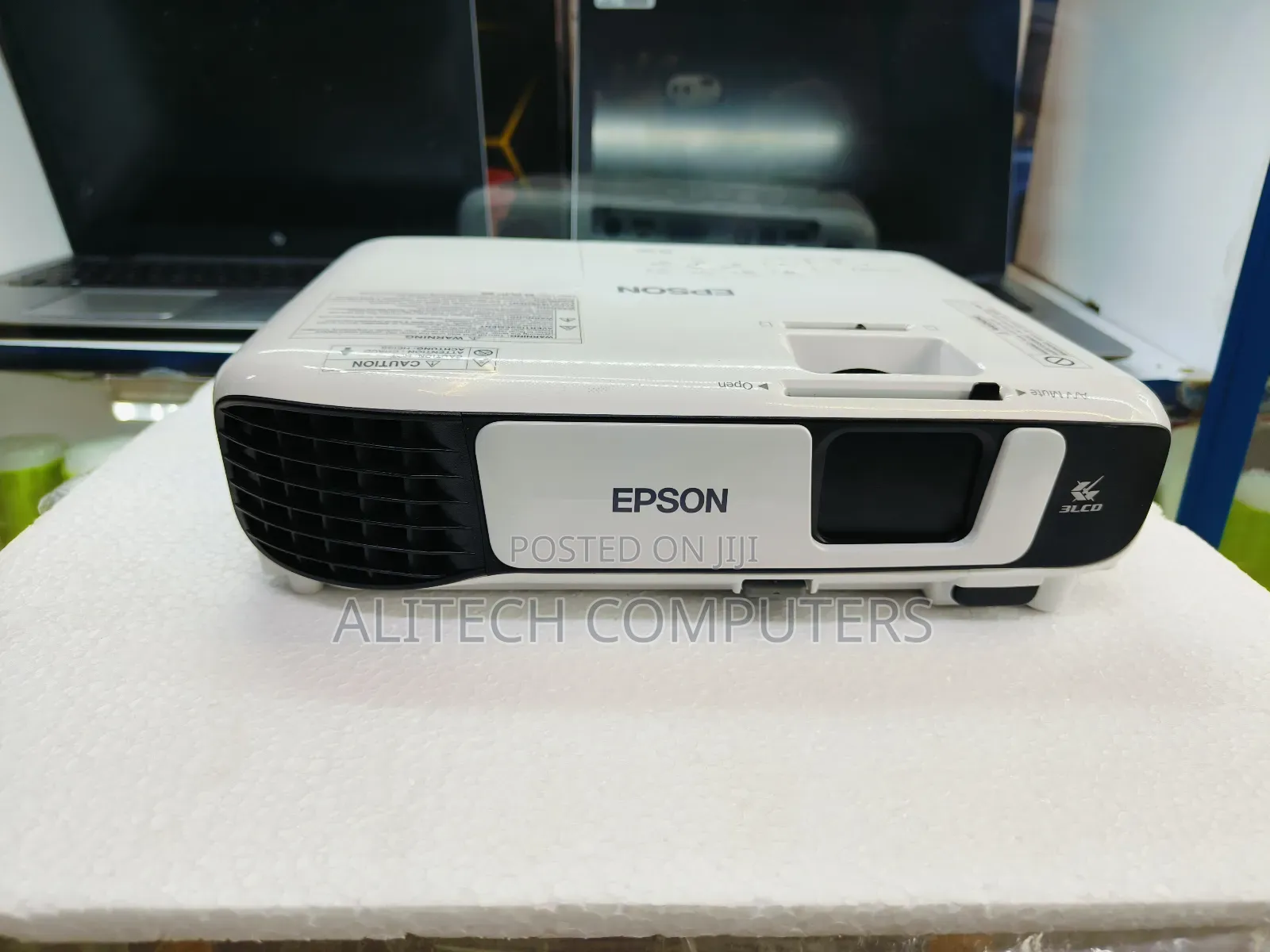 Epson Eb-x41 Projector