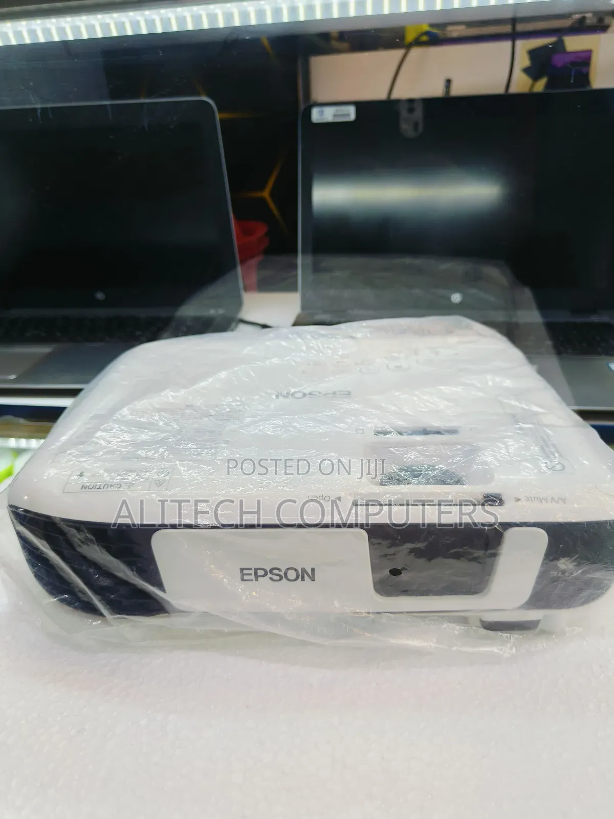 Epson Eb-x41 Projector