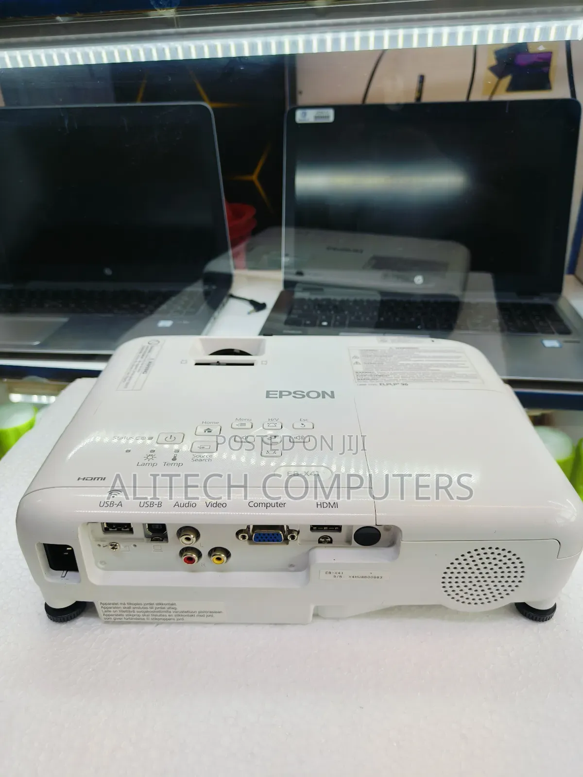 Epson Eb-x41 Projector
