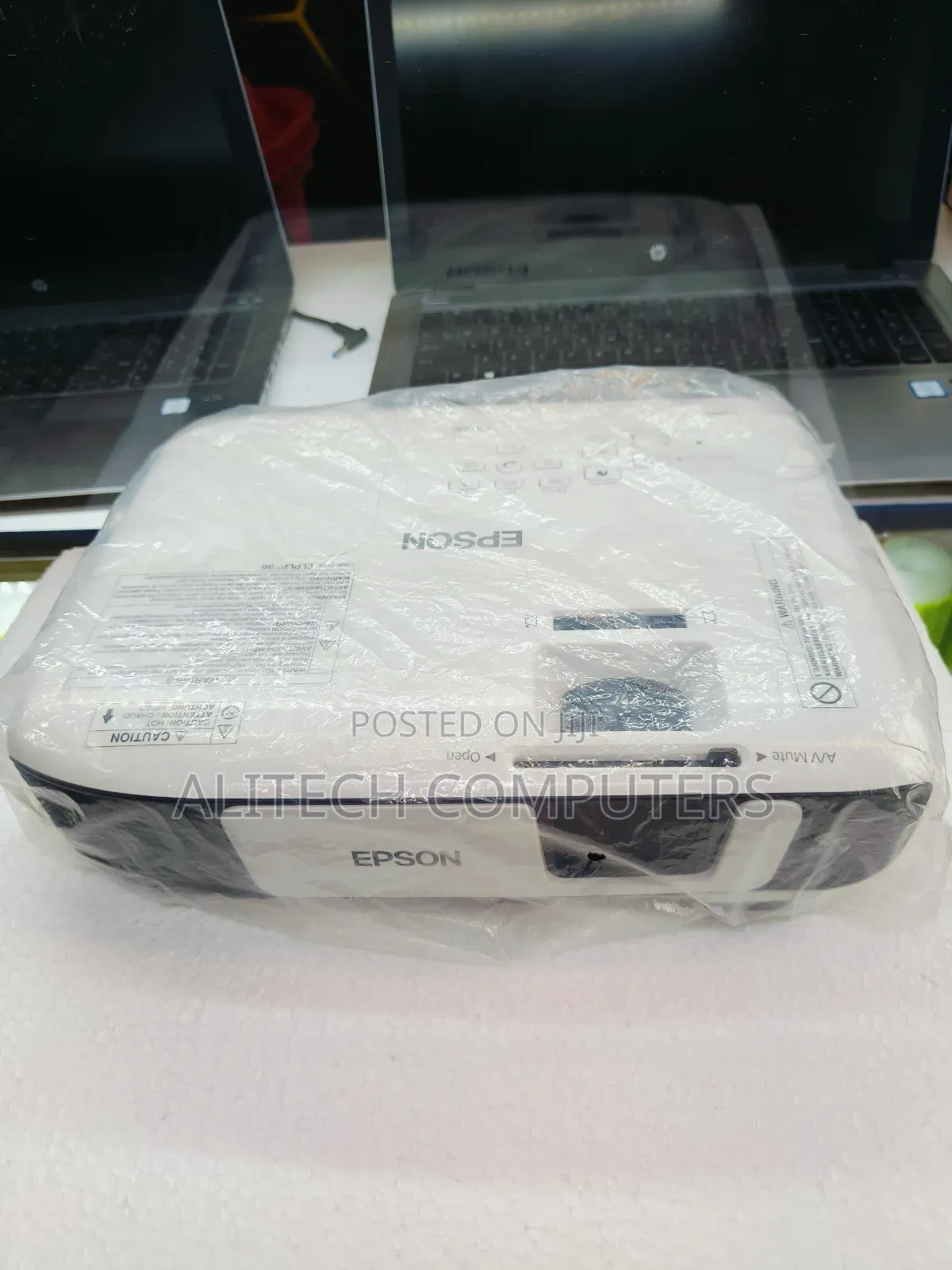 Epson Eb-x41 Projector