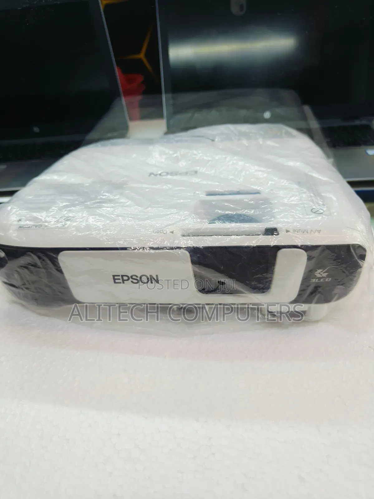 Epson Eb-x41 Projector