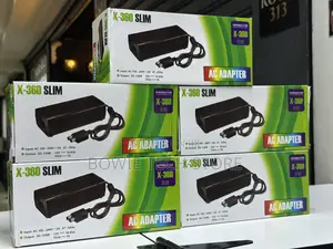 Xbox 360 Ac Adapter