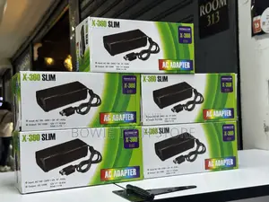 Xbox 360 Ac Adapter