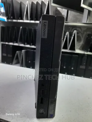 Desktop Computer Lenovo ThinkCentre M715 16GB Intel Core I5 SSD 512GB