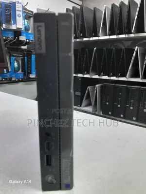 Desktop Computer Lenovo ThinkCentre M715 16GB Intel Core I5 SSD 512GB