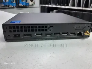Desktop Computer Lenovo ThinkCentre M715 16GB Intel Core I5 SSD 512GB