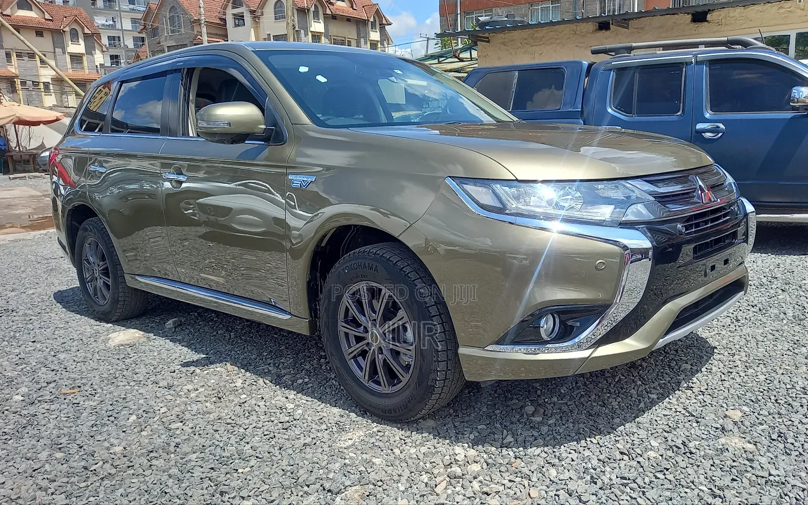 Mitsubishi Outlander 2016 White