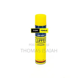 Clipper 300ml Gas Azul Universal Lighter Refiller