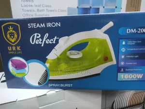 Steam Iron Box Urk