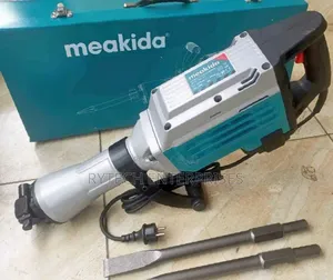 Demolition Breaker Meakida