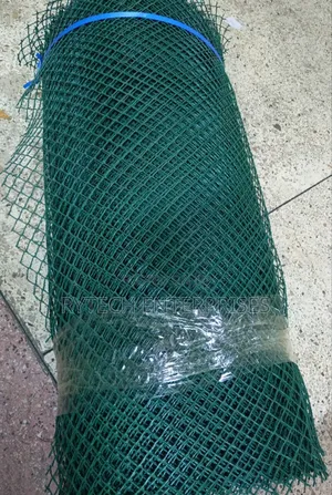 Heavy Gauge Plastic Wire Mesh, 50m