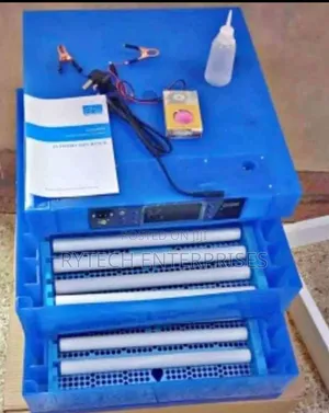 128 Incubator/Automatic 128 Incubator