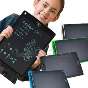*LCD Panel Colour Writing Tablet*  *8.5inch