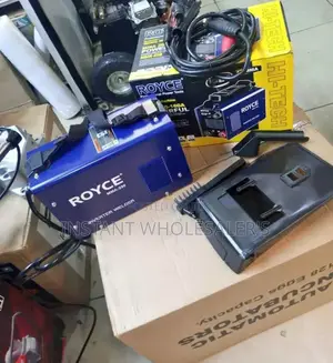 Royce 250A Welding Machine