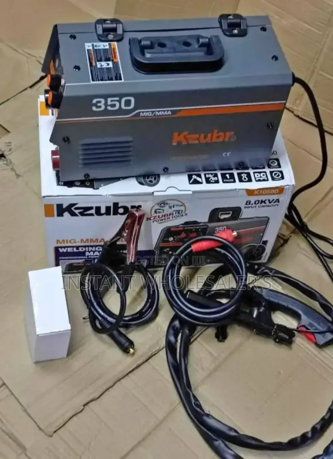 Portable Mig-350 Welding Machine